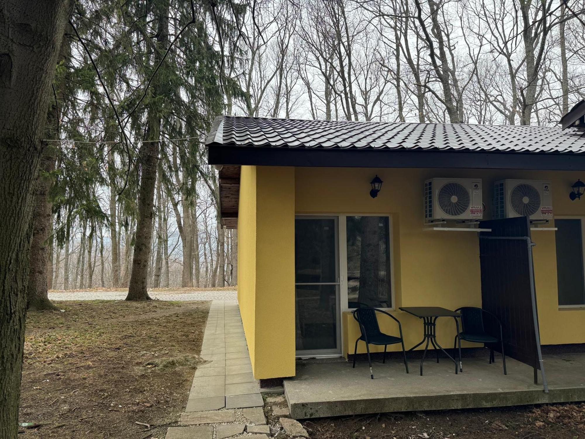 Мотел Тихия Кът Sofie Exteriér fotografie